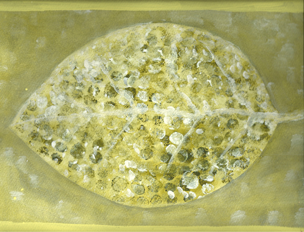 leaf a day 15-2 - Judy Oakenfull