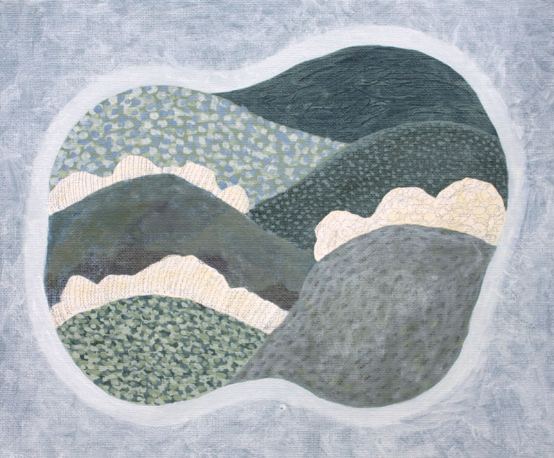 Judy-Oakenfull_Maybe-Island_2015_Acrylic_25x30cms