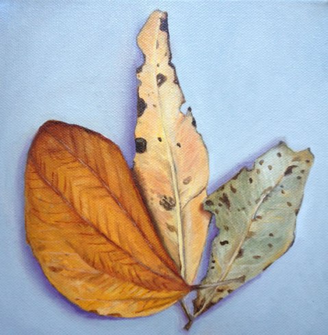 Three-Leaves