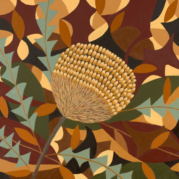 Oakenfull_J_Banksia-Abstraction_Oil-on-canvas_40-x-40-x5