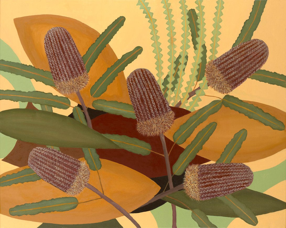 Oakenfull_J_Five-Menziellis_Oil-on-Canvas_siazze